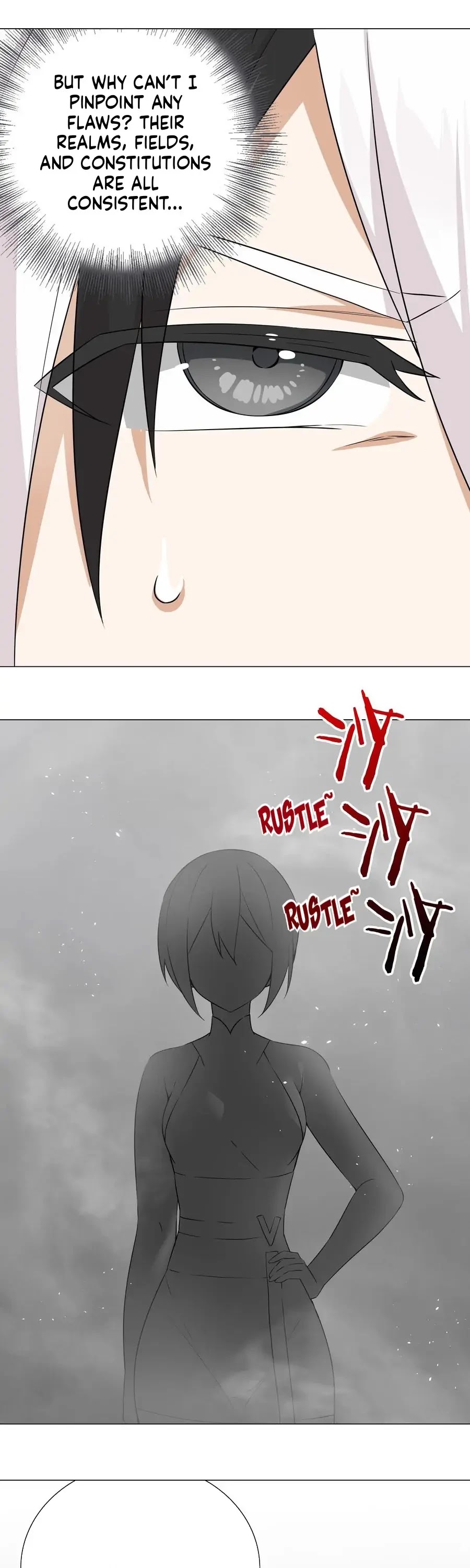 My Harem Grew So Large, I Was Forced to Ascend Chapter 57 page 24 - Chapter 57: One Against Four