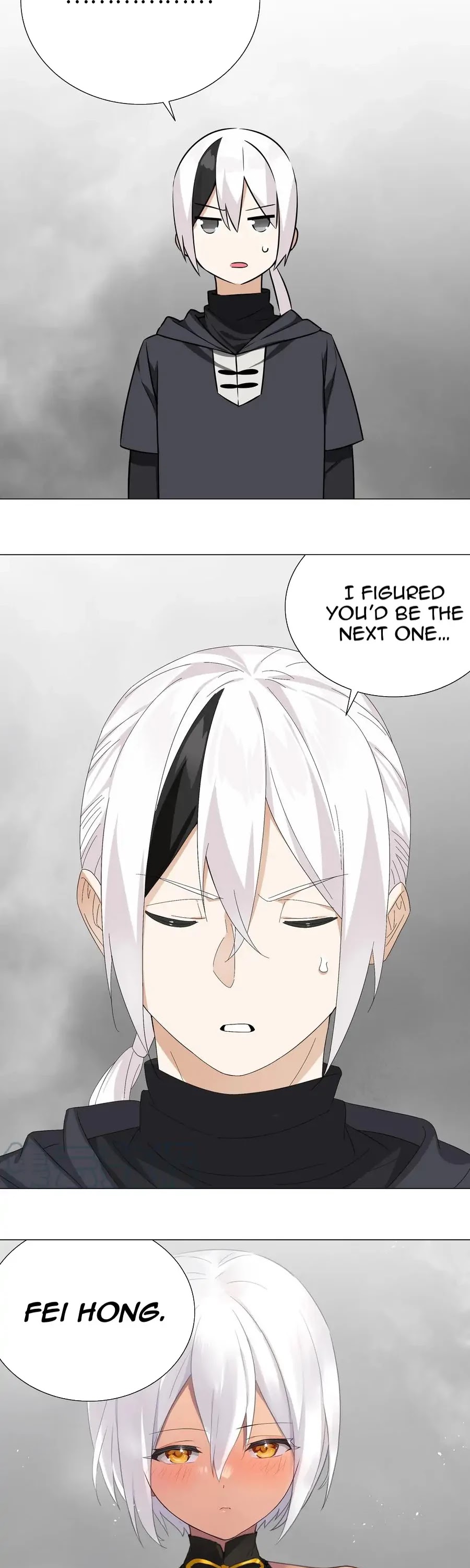 My Harem Grew So Large, I Was Forced to Ascend Chapter 57 page 25 - Chapter 57: One Against Four
