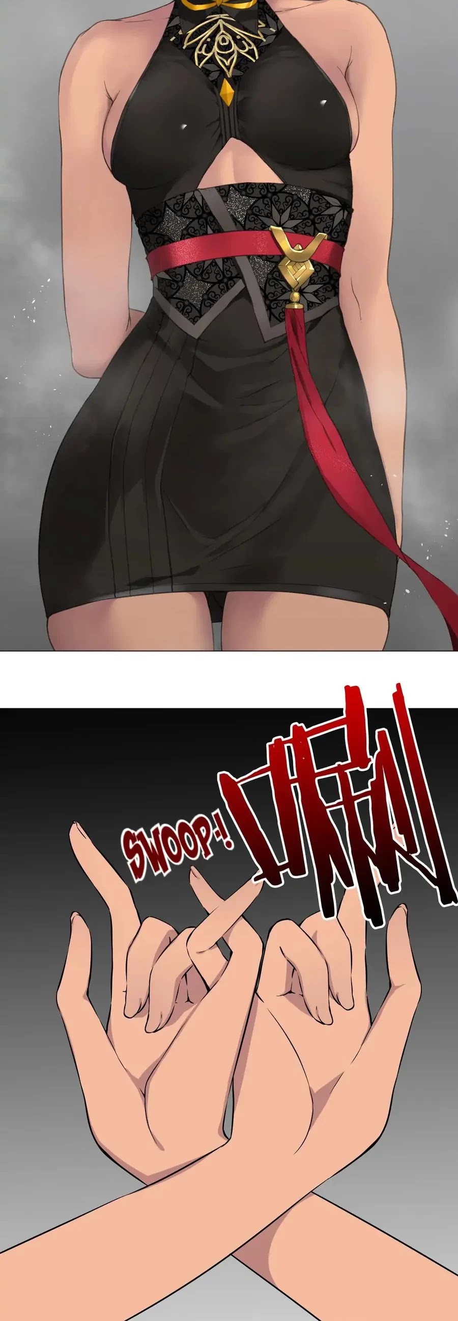 My Harem Grew So Large, I Was Forced to Ascend Chapter 57 page 26 - Chapter 57: One Against Four