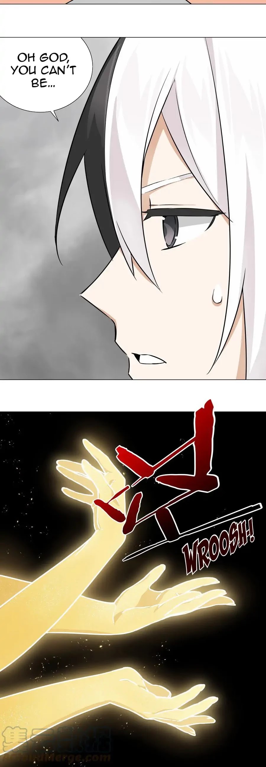 My Harem Grew So Large, I Was Forced to Ascend Chapter 57 page 27 - Chapter 57: One Against Four