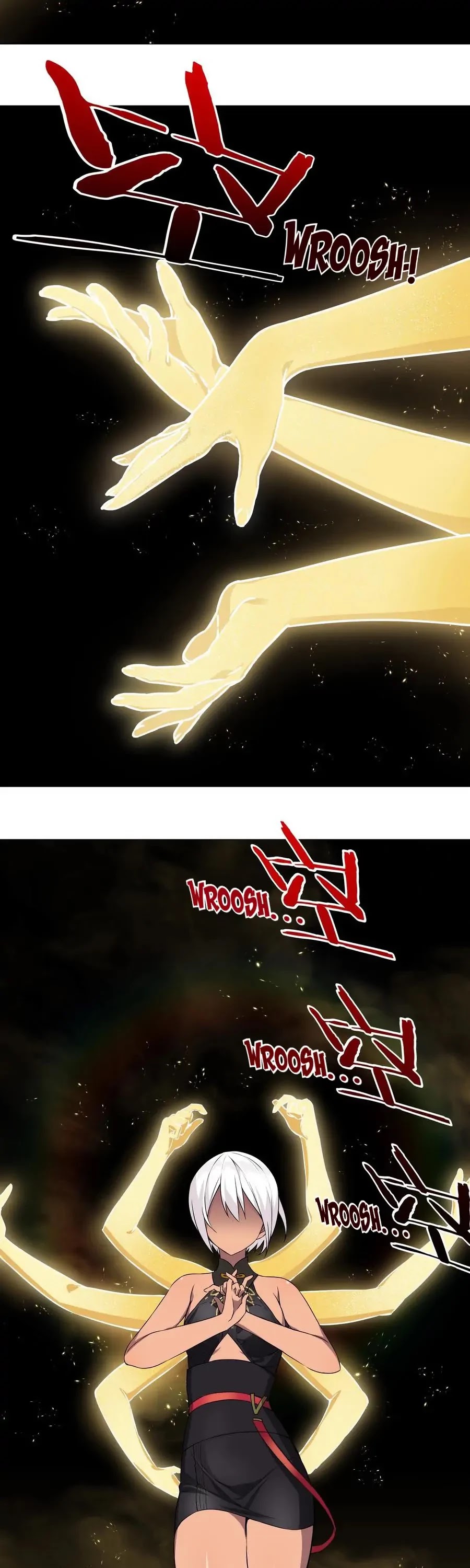 My Harem Grew So Large, I Was Forced to Ascend Chapter 57 page 28 - Chapter 57: One Against Four