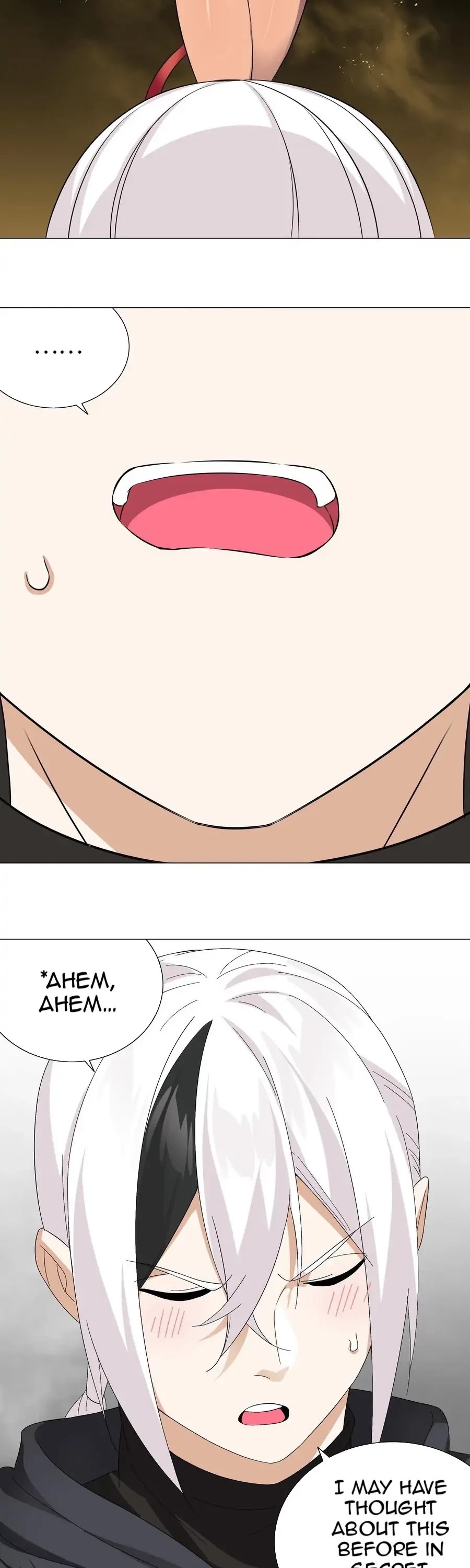My Harem Grew So Large, I Was Forced to Ascend Chapter 57 page 29 - Chapter 57: One Against Four