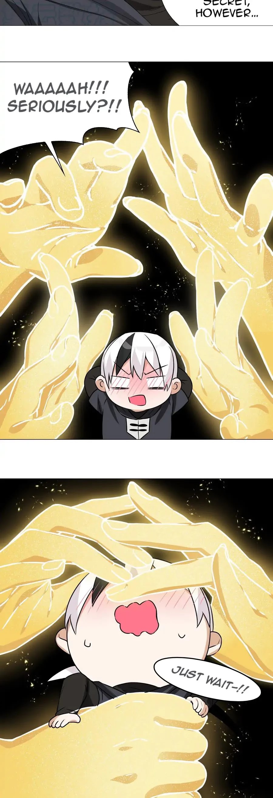 My Harem Grew So Large, I Was Forced to Ascend Chapter 57 page 30 - Chapter 57: One Against Four