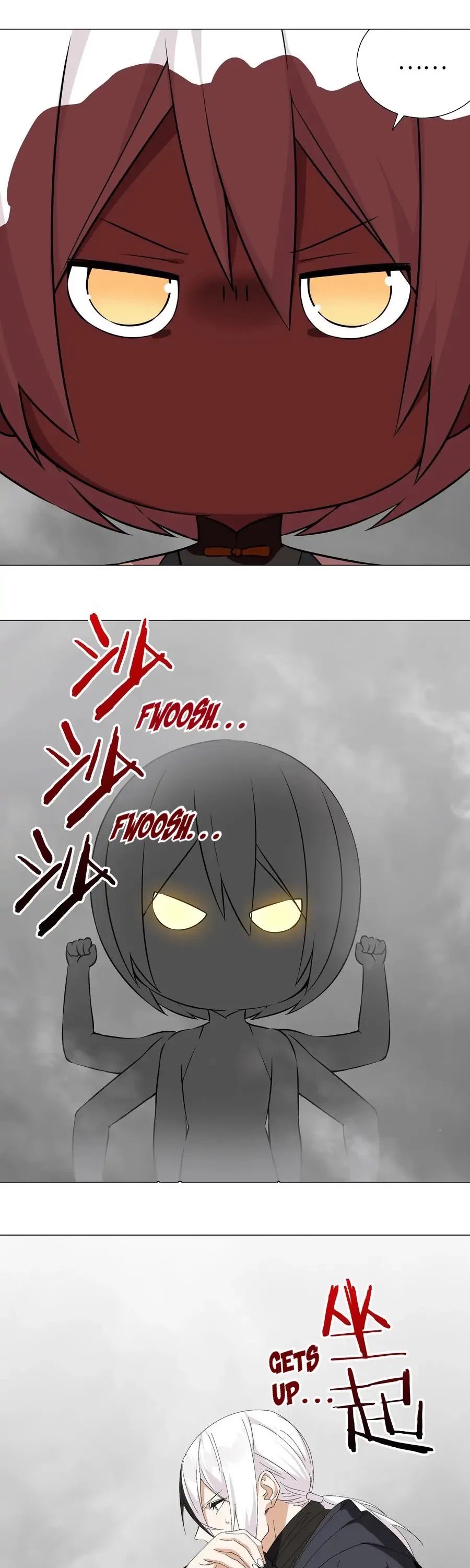 My Harem Grew So Large, I Was Forced to Ascend Chapter 57 page 32 - Chapter 57: One Against Four