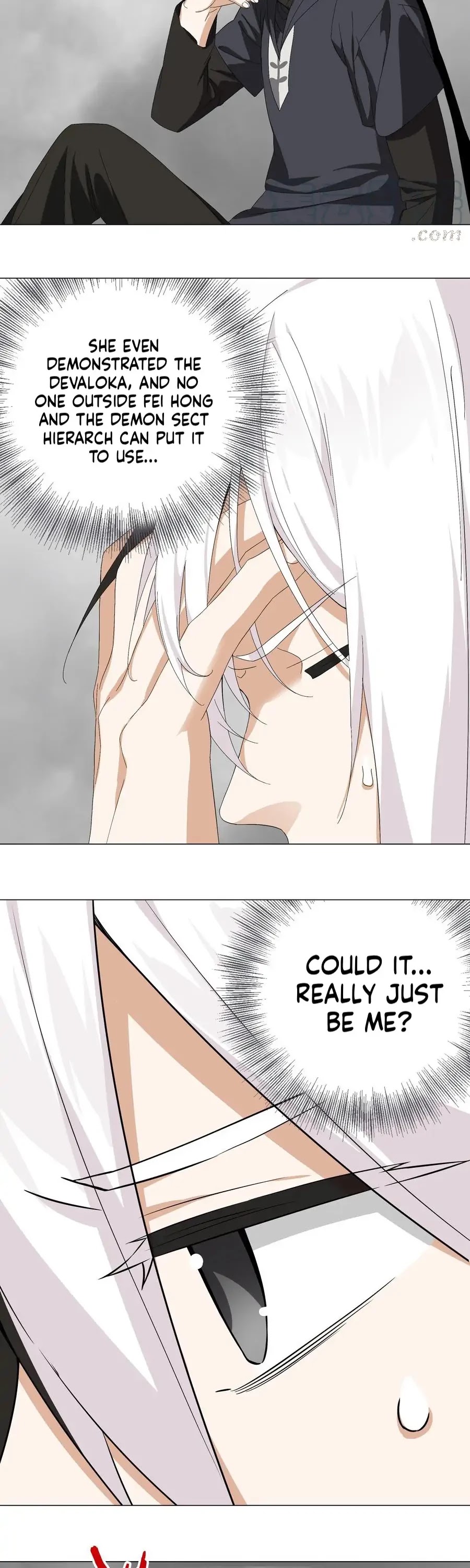 My Harem Grew So Large, I Was Forced to Ascend Chapter 57 page 33 - Chapter 57: One Against Four