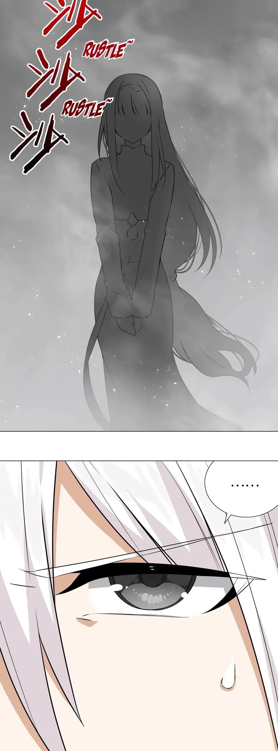 My Harem Grew So Large, I Was Forced to Ascend Chapter 57 page 34 - Chapter 57: One Against Four