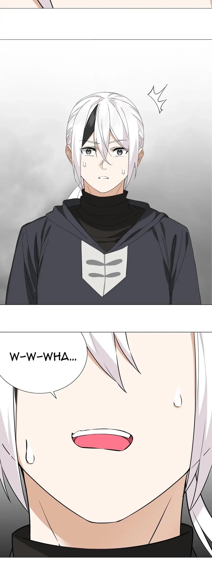 My Harem Grew So Large, I Was Forced to Ascend Chapter 57 page 35 - Chapter 57: One Against Four