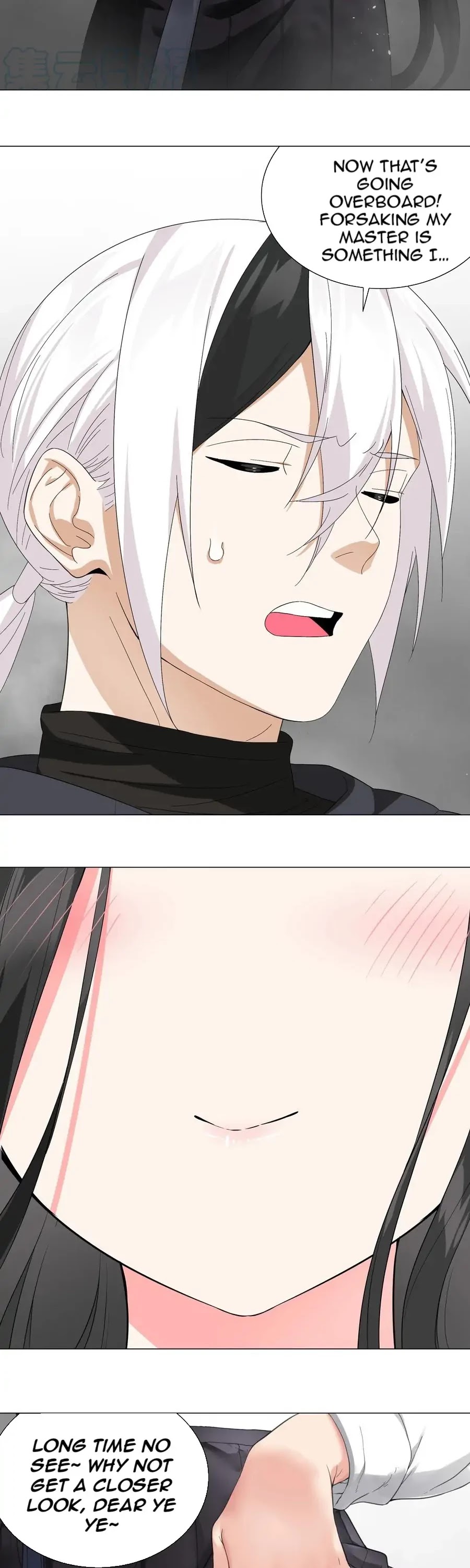 My Harem Grew So Large, I Was Forced to Ascend Chapter 57 page 37 - Chapter 57: One Against Four