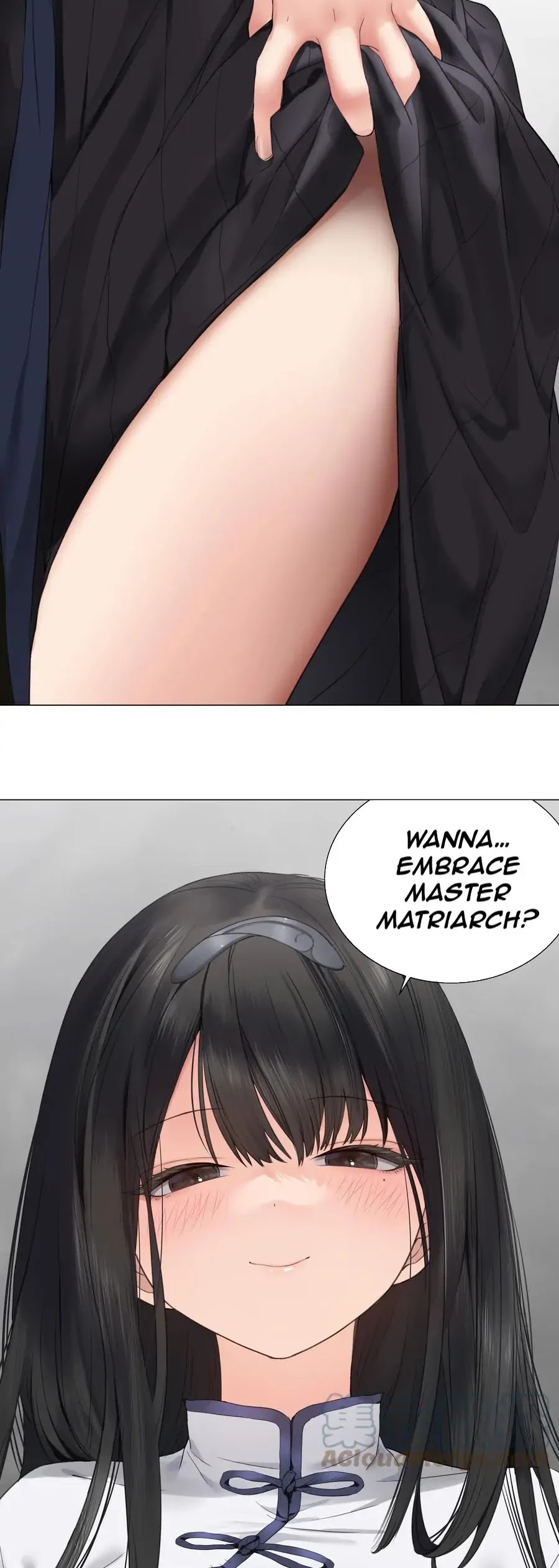 My Harem Grew So Large, I Was Forced to Ascend Chapter 57 page 38 - Chapter 57: One Against Four