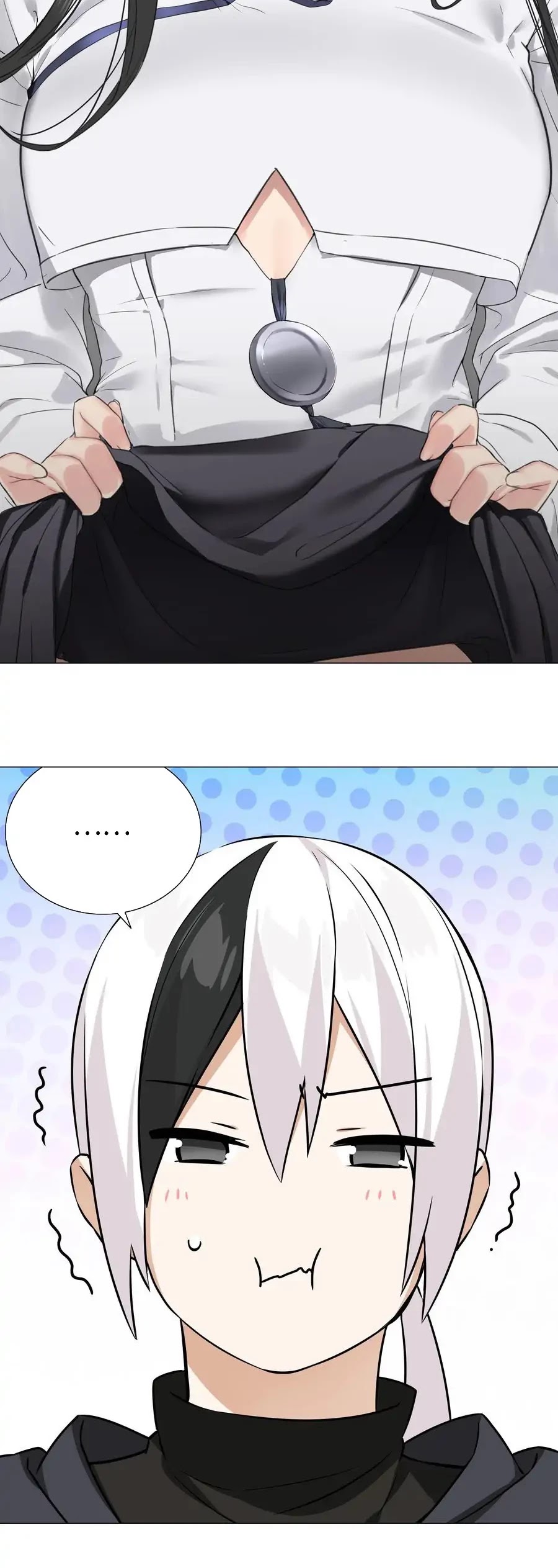 My Harem Grew So Large, I Was Forced to Ascend Chapter 57 page 39 - Chapter 57: One Against Four