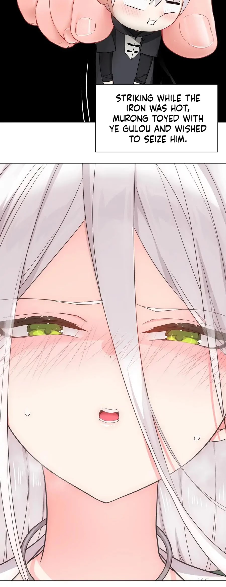 My Harem Grew So Large, I Was Forced to Ascend Chapter 57 page 4 - Chapter 57: One Against Four