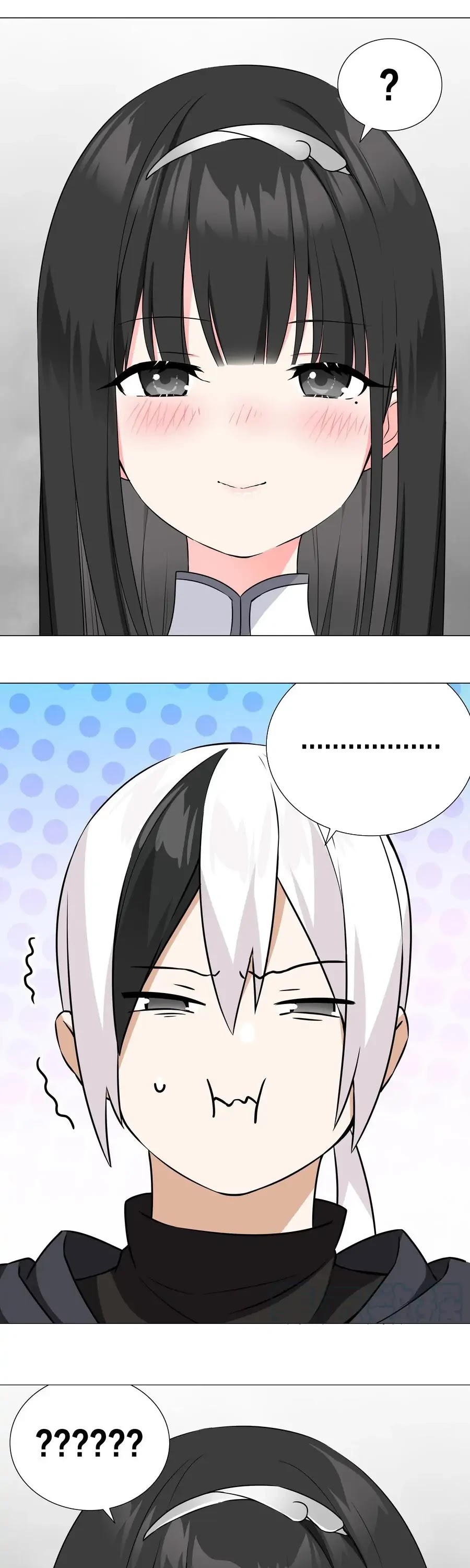 My Harem Grew So Large, I Was Forced to Ascend Chapter 57 page 40 - Chapter 57: One Against Four