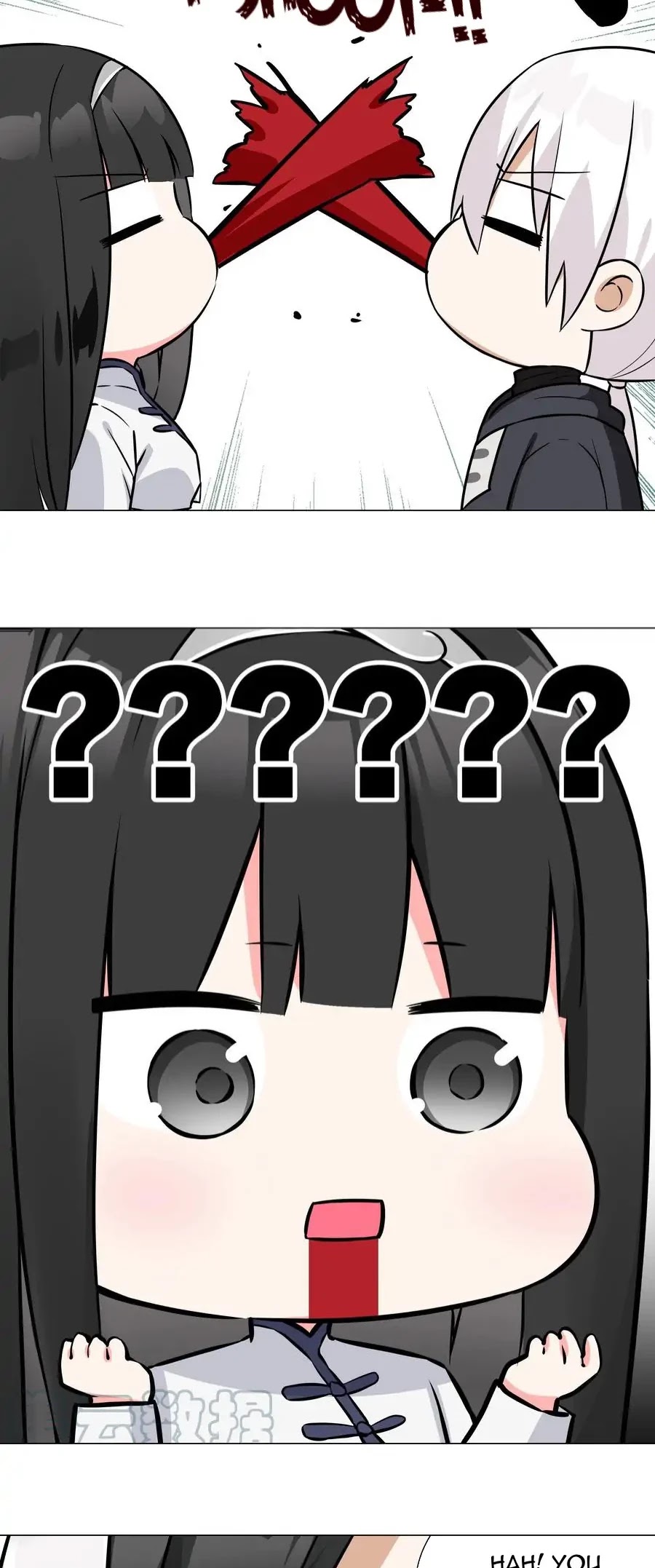 My Harem Grew So Large, I Was Forced to Ascend Chapter 57 page 42 - Chapter 57: One Against Four
