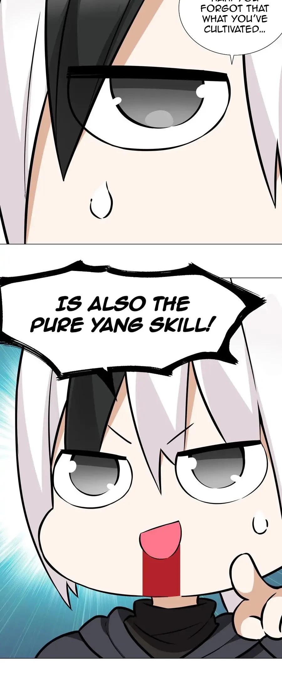 My Harem Grew So Large, I Was Forced to Ascend Chapter 57 page 43 - Chapter 57: One Against Four
