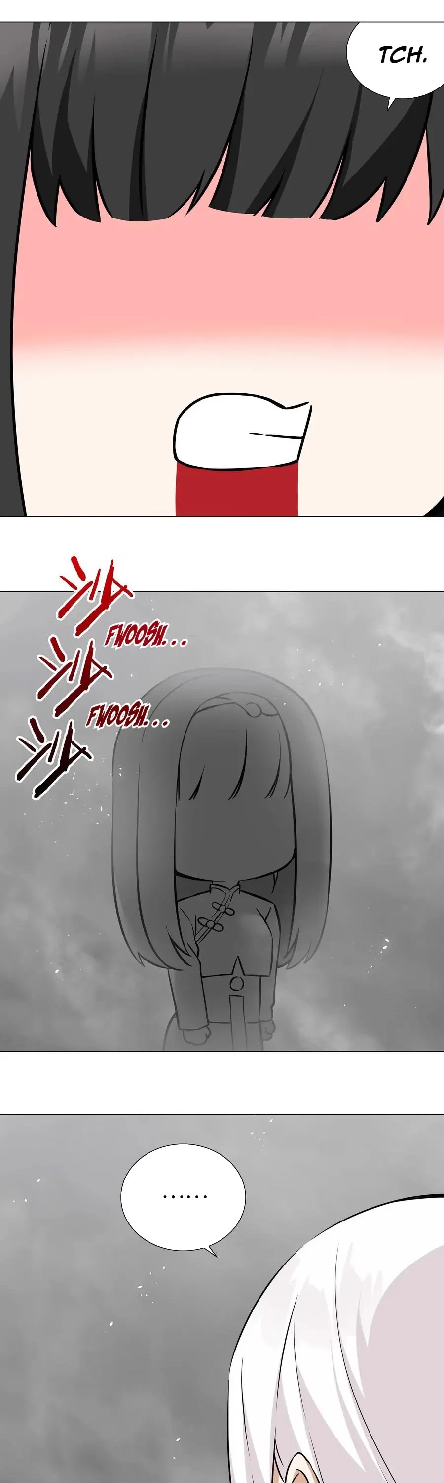 My Harem Grew So Large, I Was Forced to Ascend Chapter 57 page 44 - Chapter 57: One Against Four