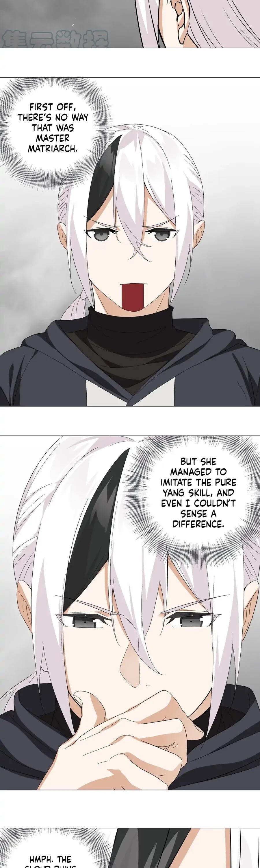 My Harem Grew So Large, I Was Forced to Ascend Chapter 57 page 45 - Chapter 57: One Against Four