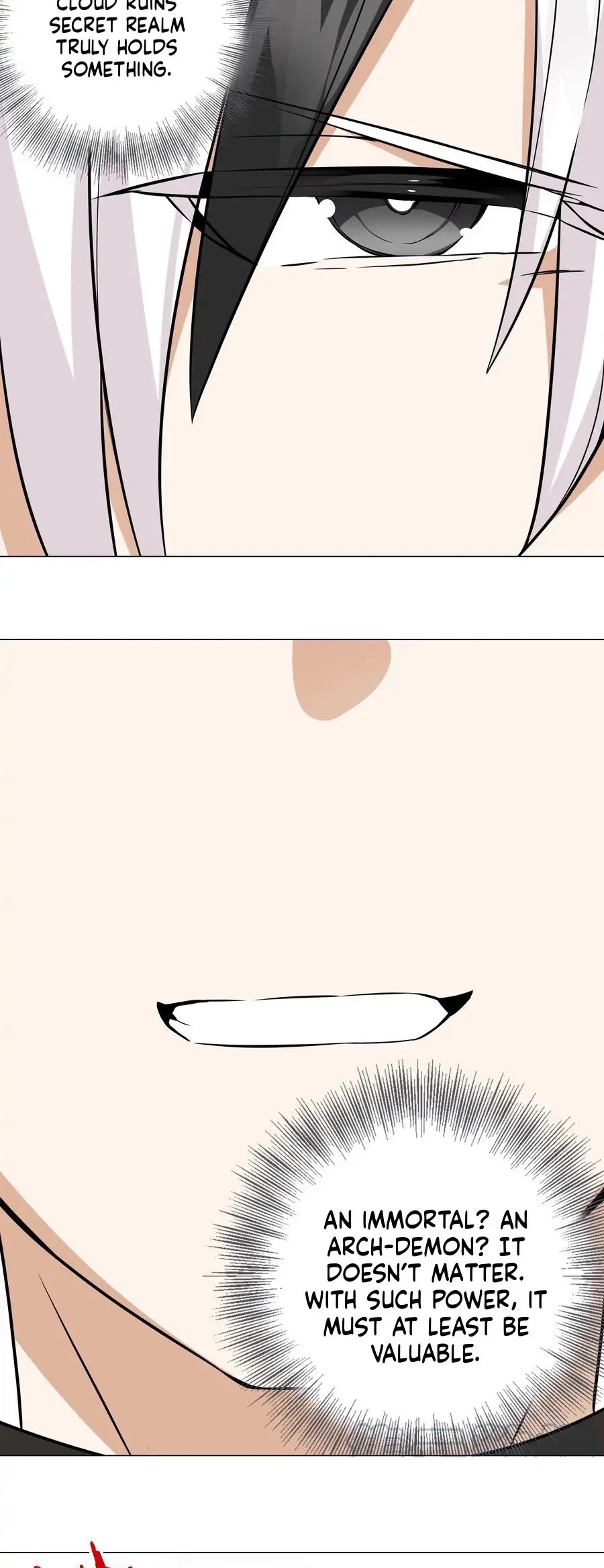 My Harem Grew So Large, I Was Forced to Ascend Chapter 57 page 46 - Chapter 57: One Against Four