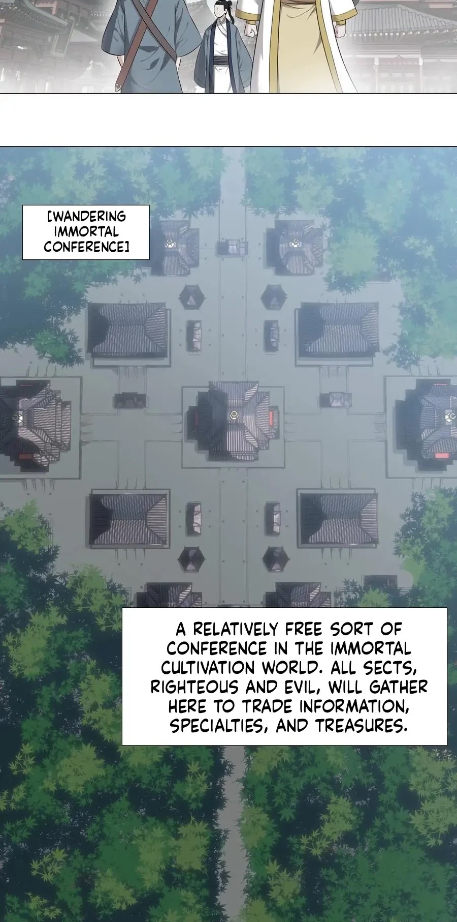 My Harem Grew So Large, I Was Forced to Ascend Chapter 57 page 54 - Chapter 57: One Against Four