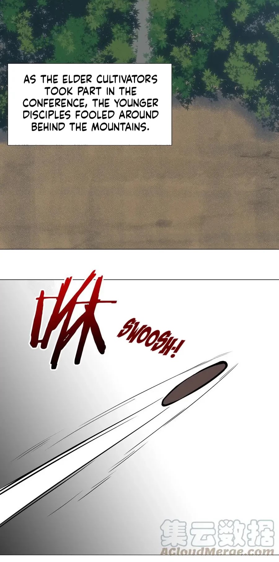 My Harem Grew So Large, I Was Forced to Ascend Chapter 57 page 55 - Chapter 57: One Against Four