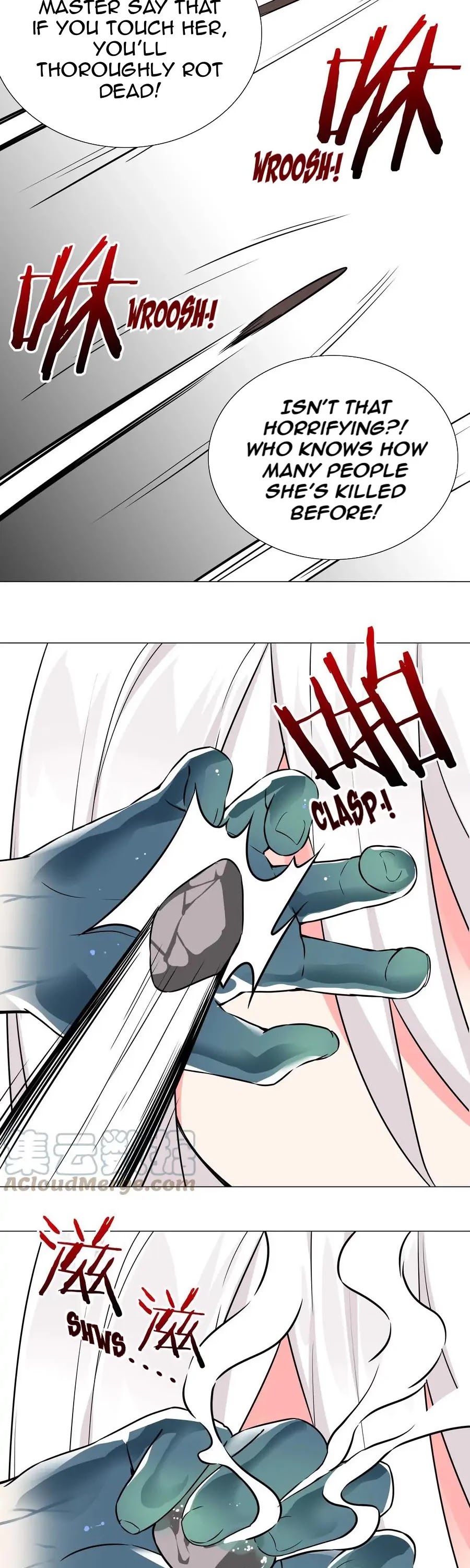 My Harem Grew So Large, I Was Forced to Ascend Chapter 57 page 57 - Chapter 57: One Against Four