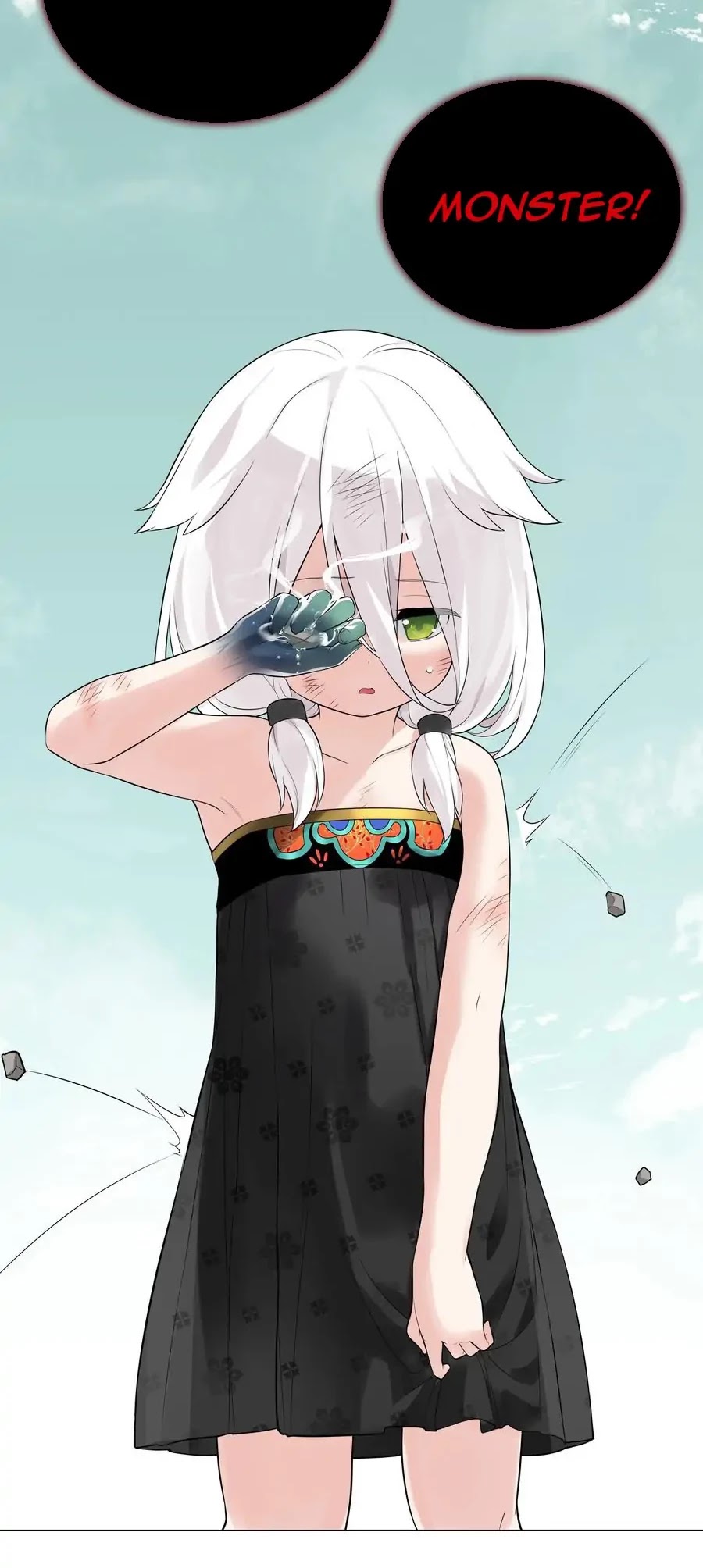 My Harem Grew So Large, I Was Forced to Ascend Chapter 57 page 59 - Chapter 57: One Against Four