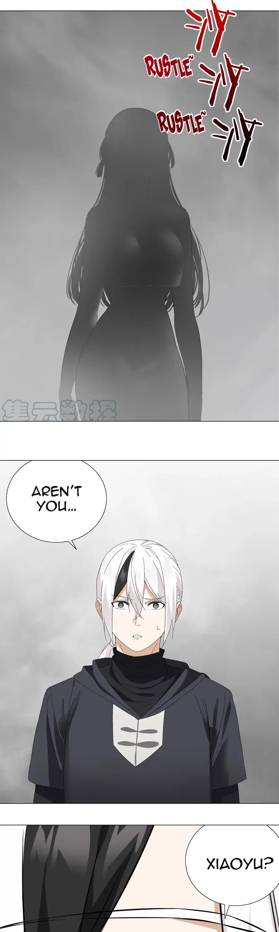 My Harem Grew So Large, I Was Forced to Ascend Chapter 57 page 6 - Chapter 57: One Against Four