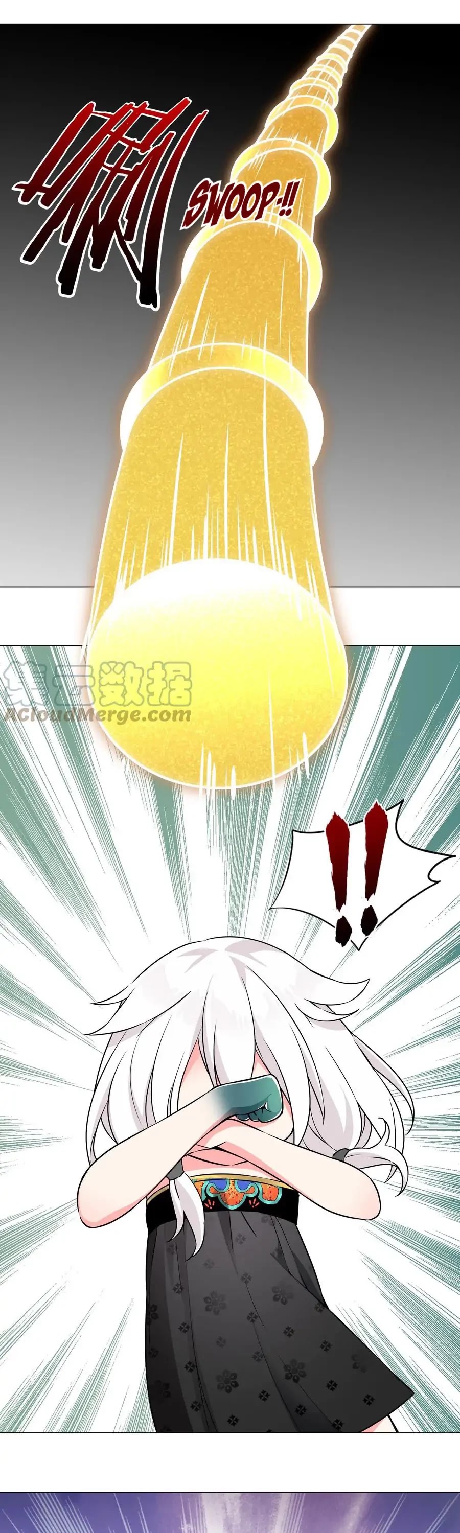 My Harem Grew So Large, I Was Forced to Ascend Chapter 57 page 64 - Chapter 57: One Against Four