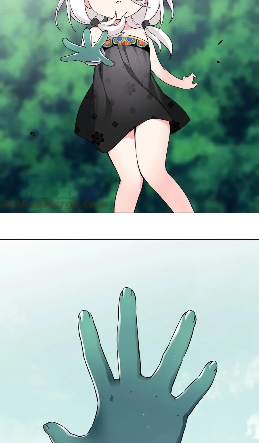 My Harem Grew So Large, I Was Forced to Ascend Chapter 57 page 66 - Chapter 57: One Against Four
