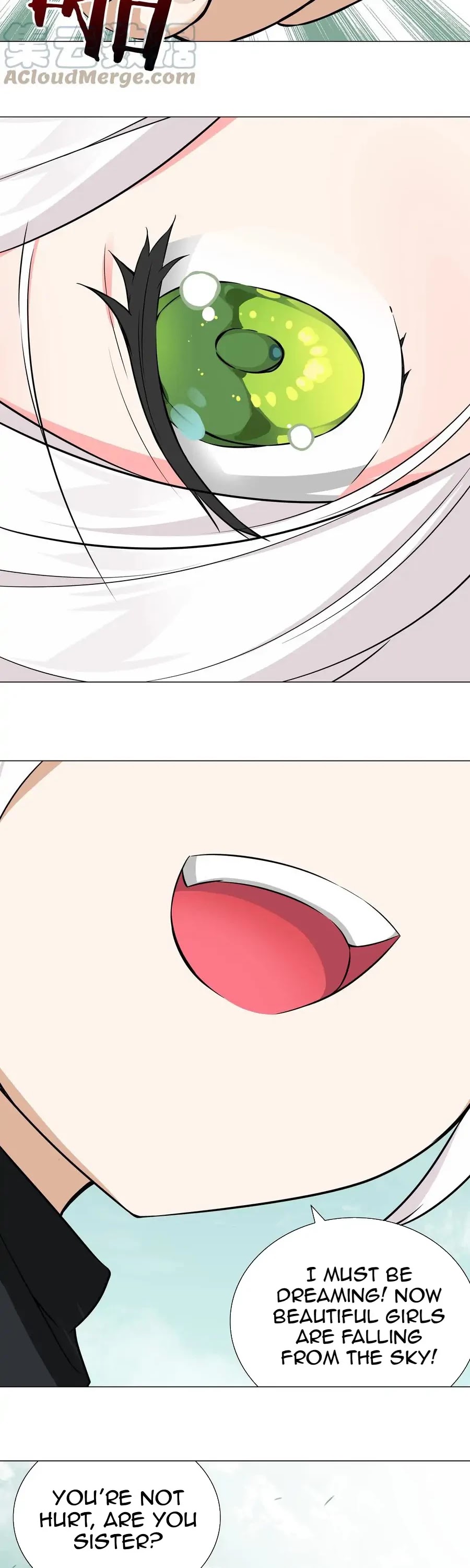 My Harem Grew So Large, I Was Forced to Ascend Chapter 57 page 69 - Chapter 57: One Against Four