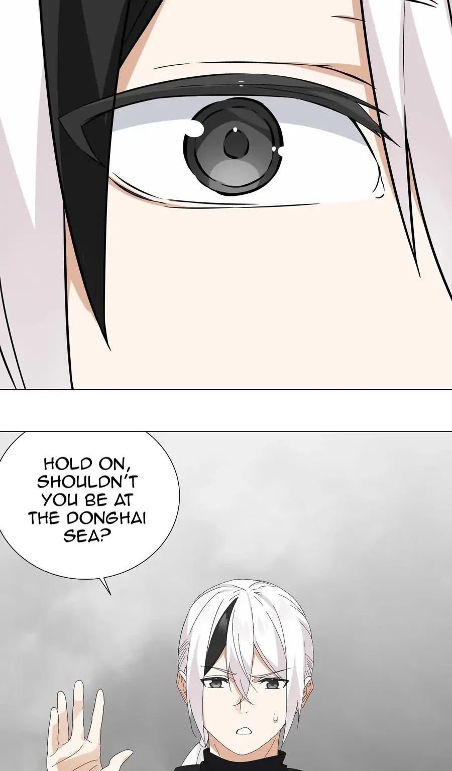 My Harem Grew So Large, I Was Forced to Ascend Chapter 57 page 7 - Chapter 57: One Against Four