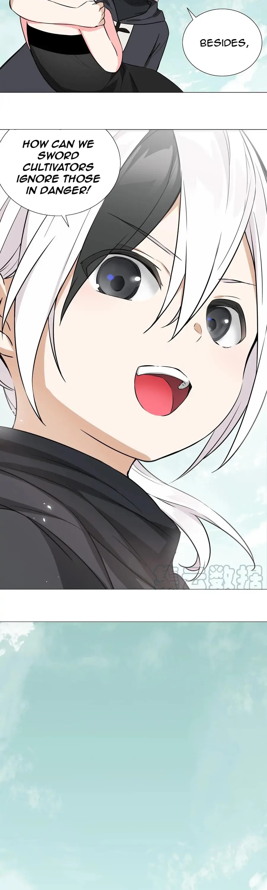 My Harem Grew So Large, I Was Forced to Ascend Chapter 57 page 73 - Chapter 57: One Against Four