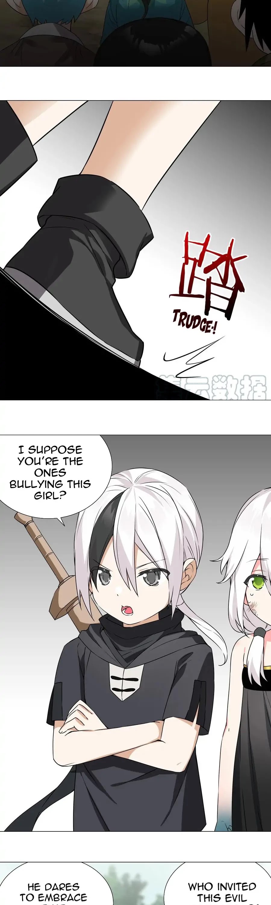 My Harem Grew So Large, I Was Forced to Ascend Chapter 57 page 77 - Chapter 57: One Against Four
