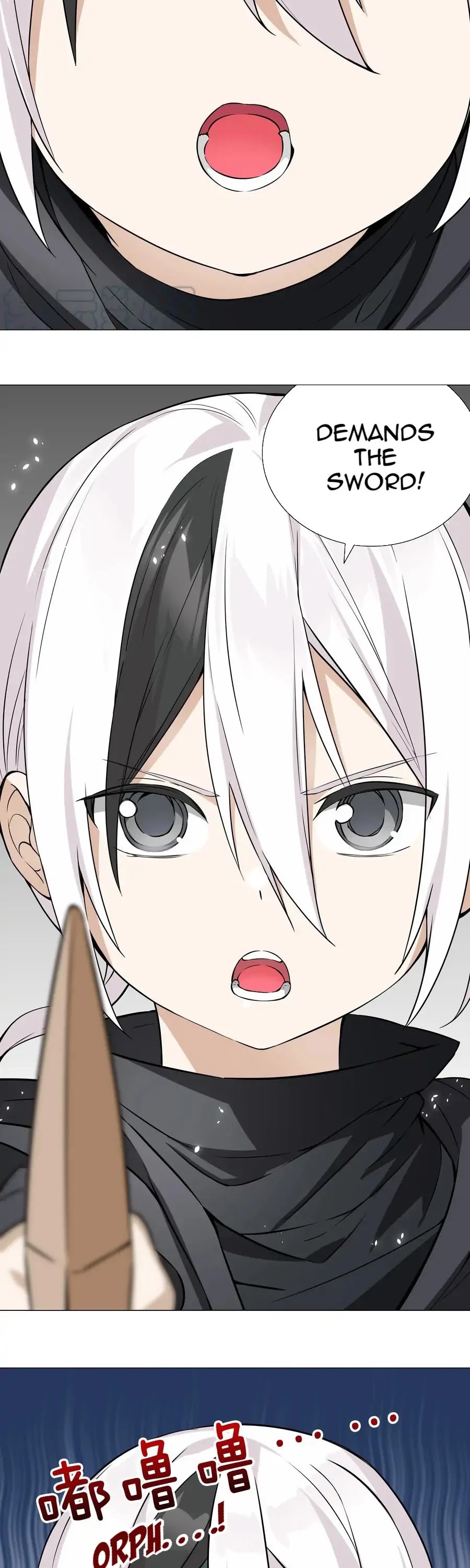 My Harem Grew So Large, I Was Forced to Ascend Chapter 57 page 81 - Chapter 57: One Against Four