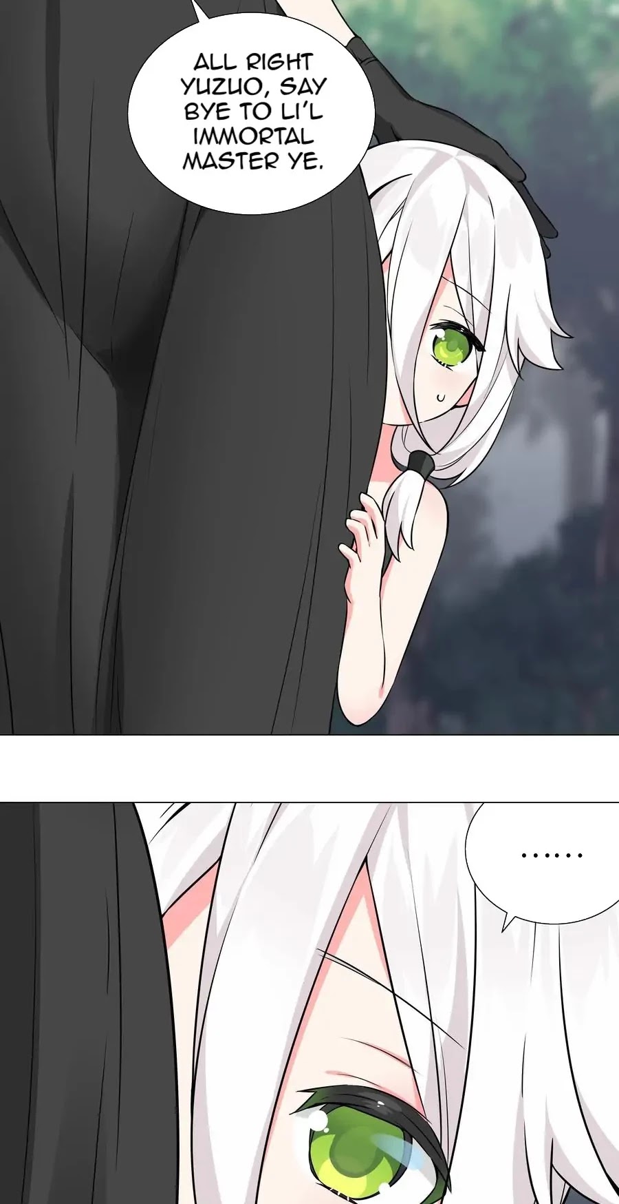 My Harem Grew So Large, I Was Forced to Ascend Chapter 57 page 86 - Chapter 57: One Against Four
