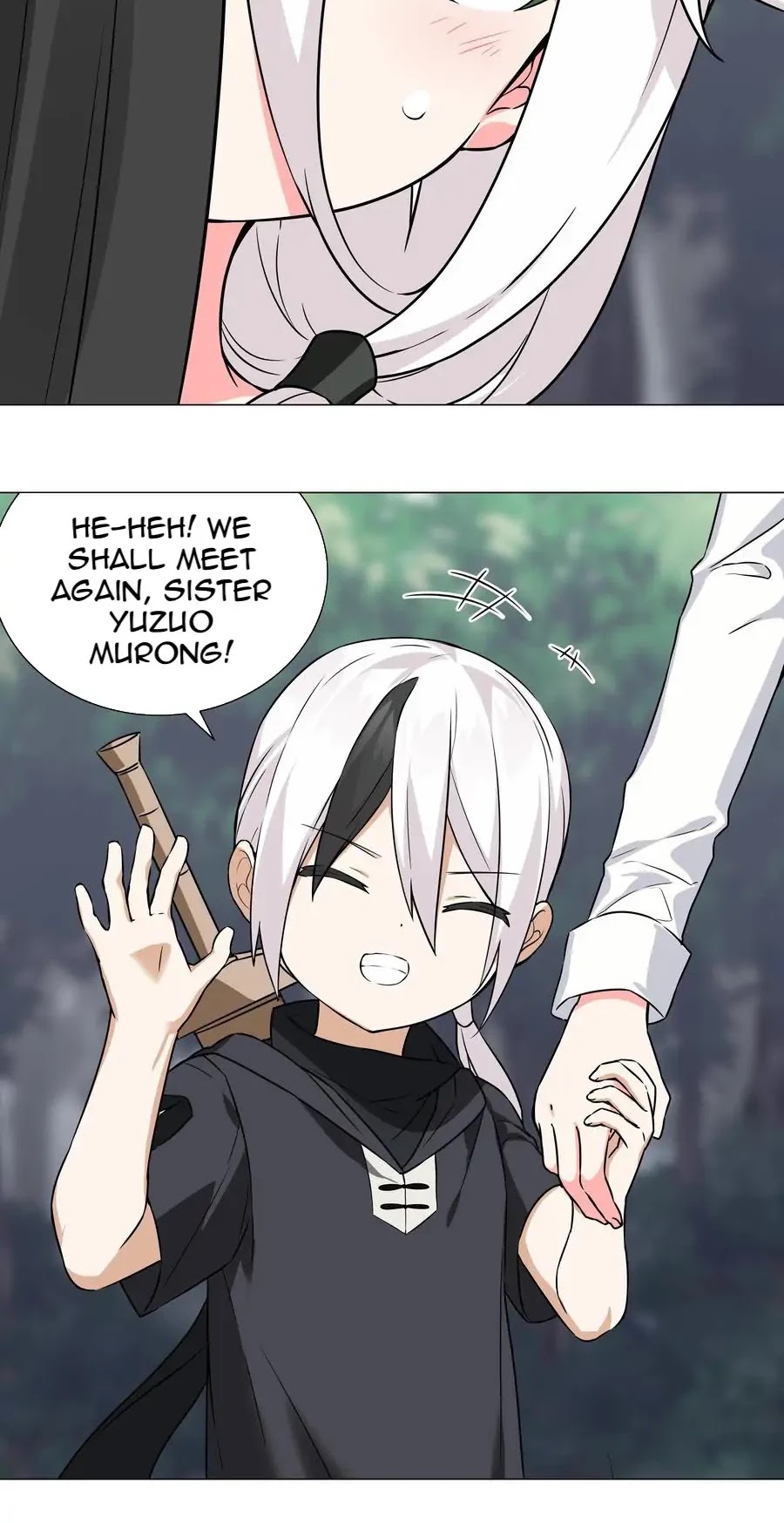 My Harem Grew So Large, I Was Forced to Ascend Chapter 57 page 87 - Chapter 57: One Against Four