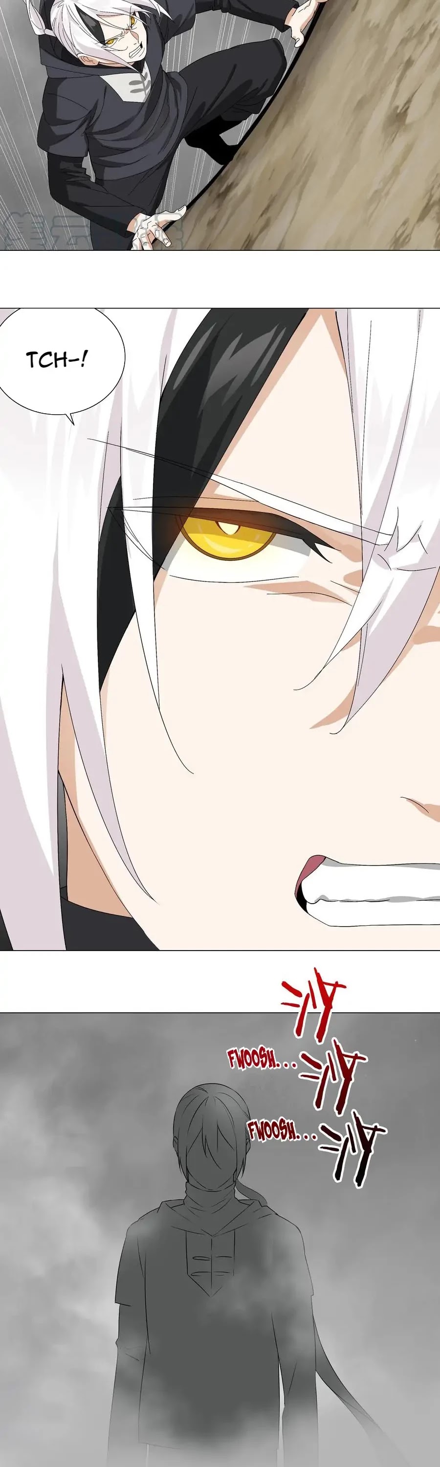 My Harem Grew So Large, I Was Forced to Ascend Chapter 58 page 10 - Chapter 58: Tongue-Tied And Lovely