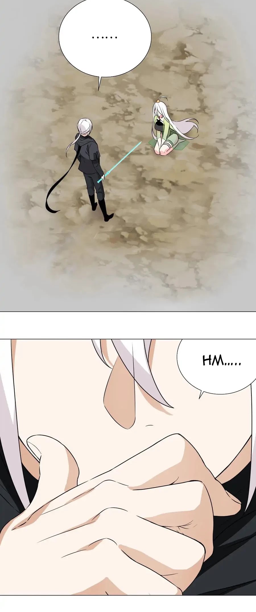 My Harem Grew So Large, I Was Forced to Ascend Chapter 58 page 16 - Chapter 58: Tongue-Tied And Lovely
