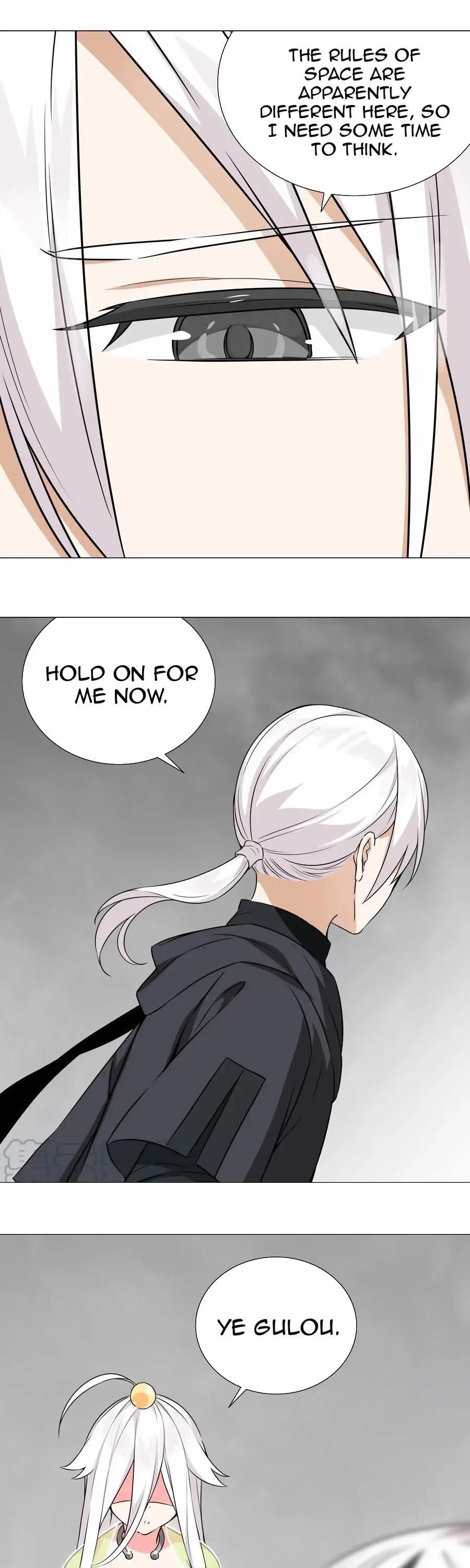 My Harem Grew So Large, I Was Forced to Ascend Chapter 58 page 17 - Chapter 58: Tongue-Tied And Lovely