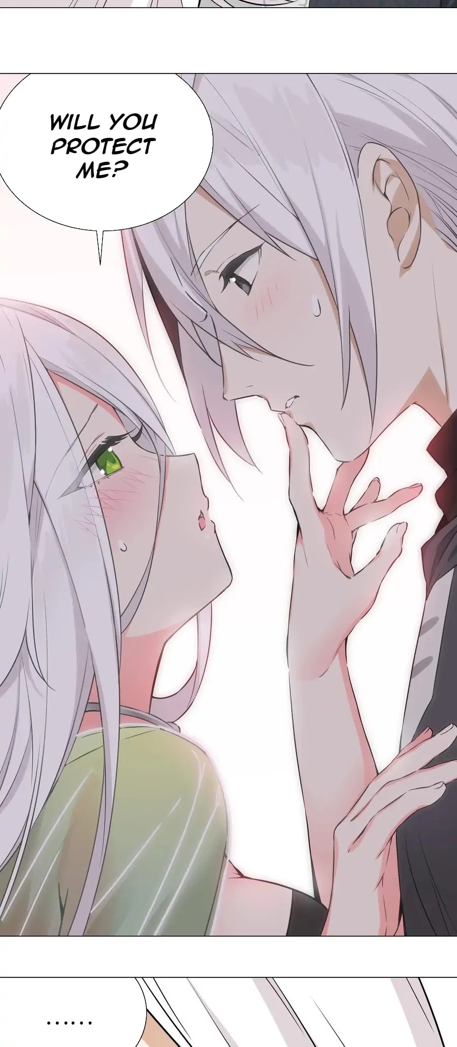 My Harem Grew So Large, I Was Forced to Ascend Chapter 58 page 23 - Chapter 58: Tongue-Tied And Lovely