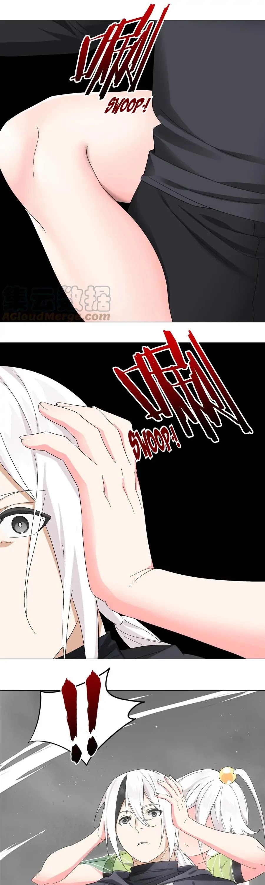 My Harem Grew So Large, I Was Forced to Ascend Chapter 58 page 25 - Chapter 58: Tongue-Tied And Lovely
