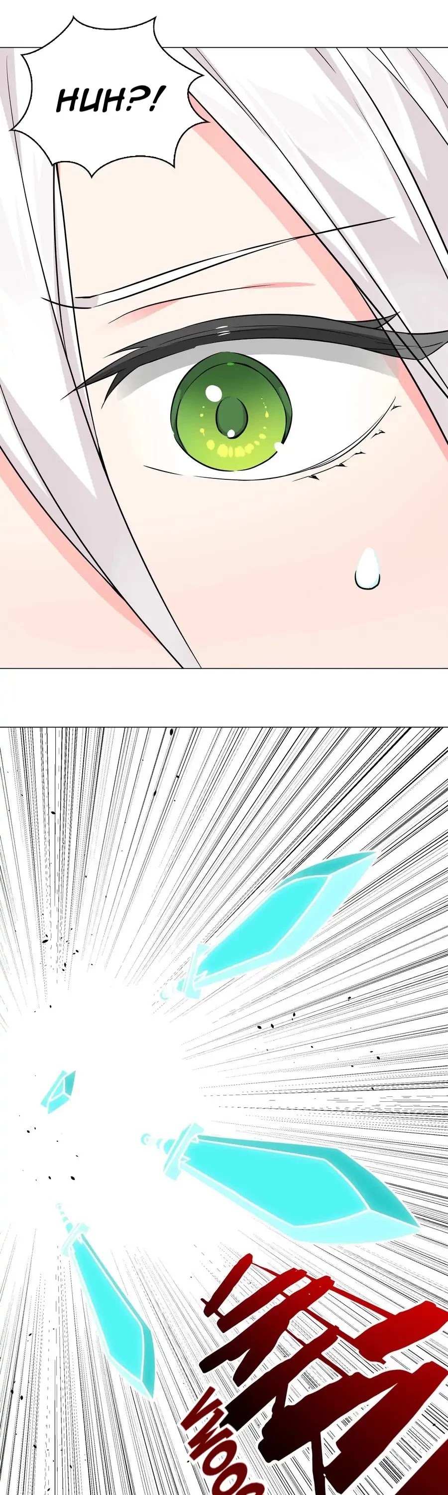 My Harem Grew So Large, I Was Forced to Ascend Chapter 58 page 29 - Chapter 58: Tongue-Tied And Lovely
