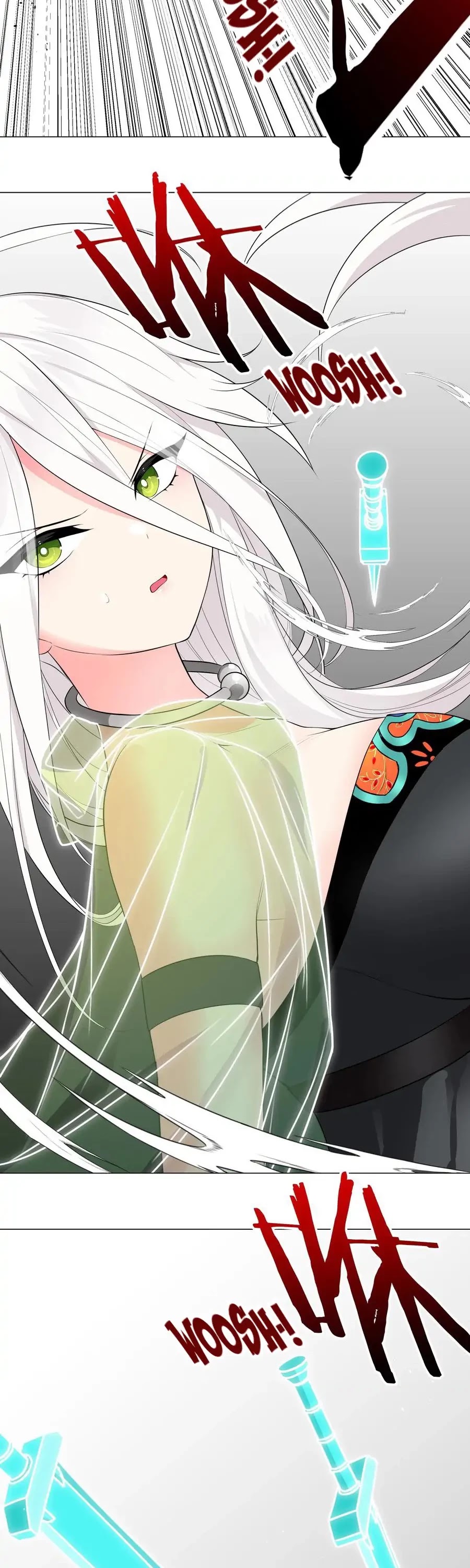 My Harem Grew So Large, I Was Forced to Ascend Chapter 58 page 30 - Chapter 58: Tongue-Tied And Lovely
