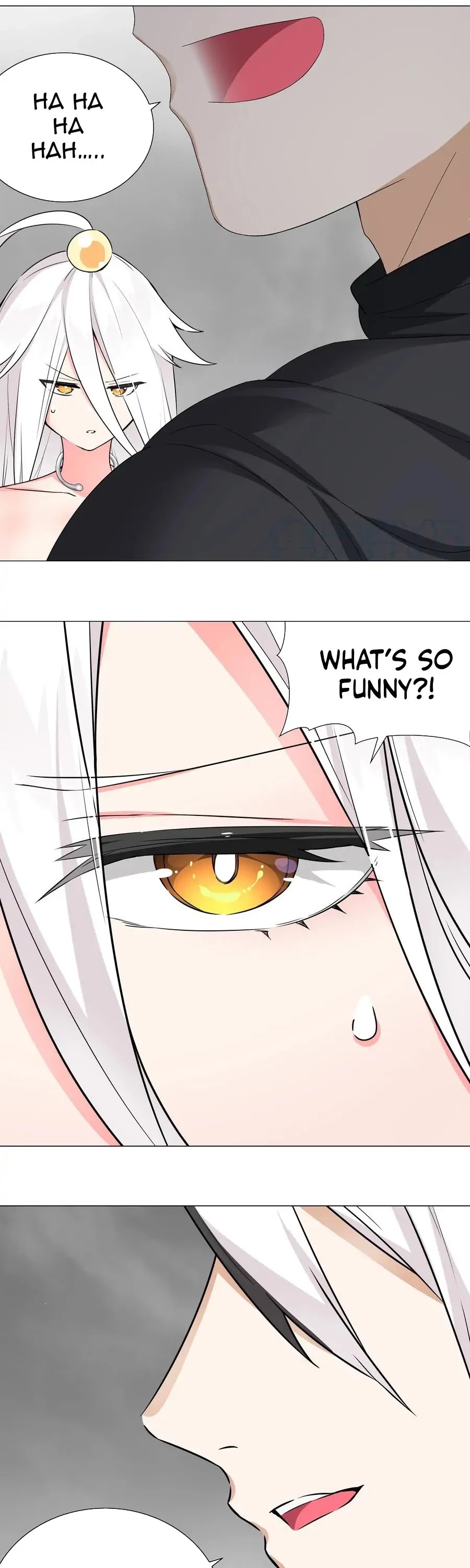 My Harem Grew So Large, I Was Forced to Ascend Chapter 58 page 42 - Chapter 58: Tongue-Tied And Lovely