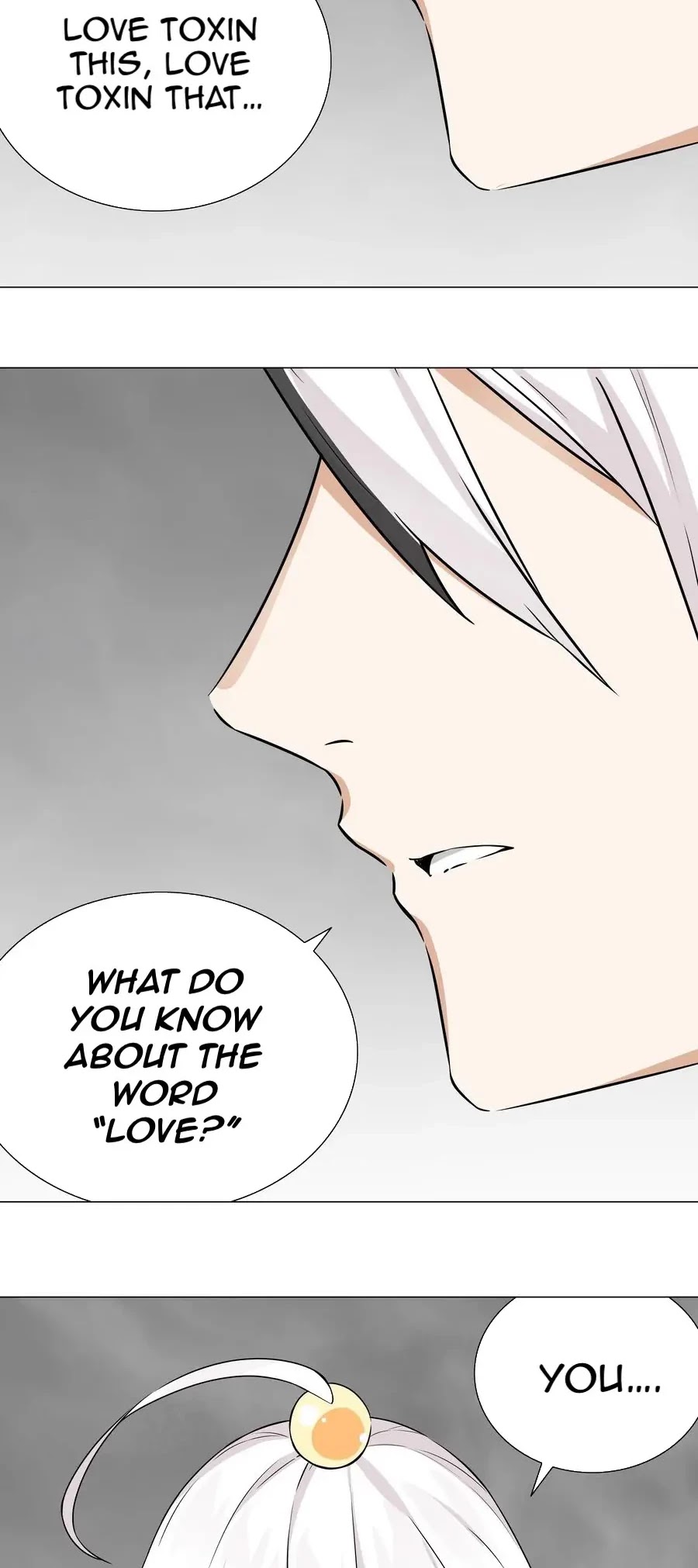 My Harem Grew So Large, I Was Forced to Ascend Chapter 58 page 43 - Chapter 58: Tongue-Tied And Lovely