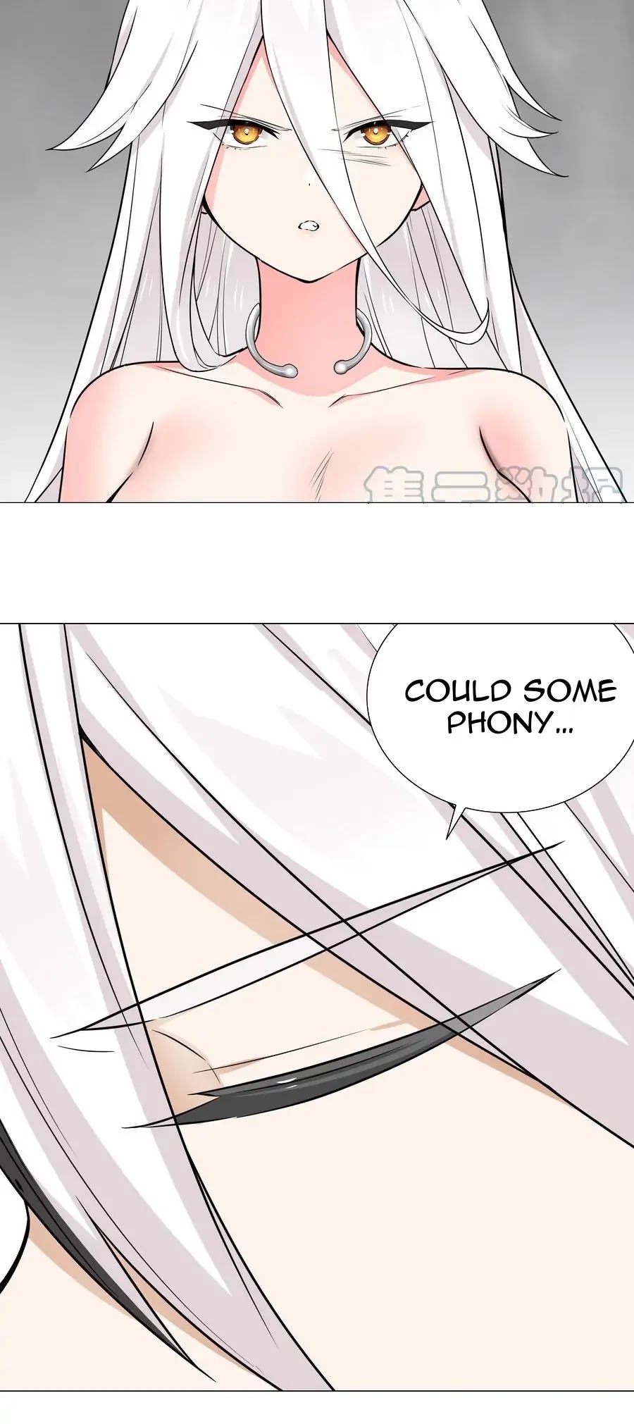 My Harem Grew So Large, I Was Forced to Ascend Chapter 58 page 44 - Chapter 58: Tongue-Tied And Lovely