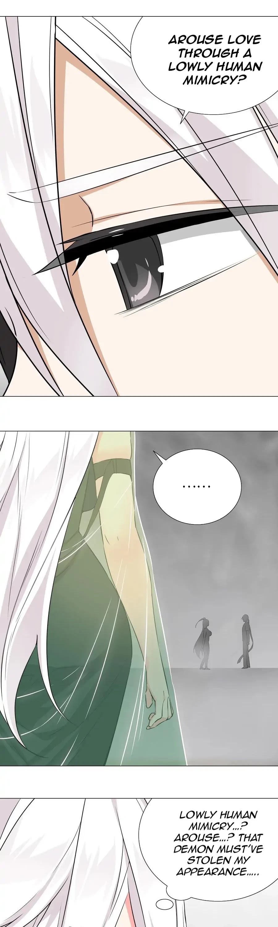 My Harem Grew So Large, I Was Forced to Ascend Chapter 58 page 45 - Chapter 58: Tongue-Tied And Lovely