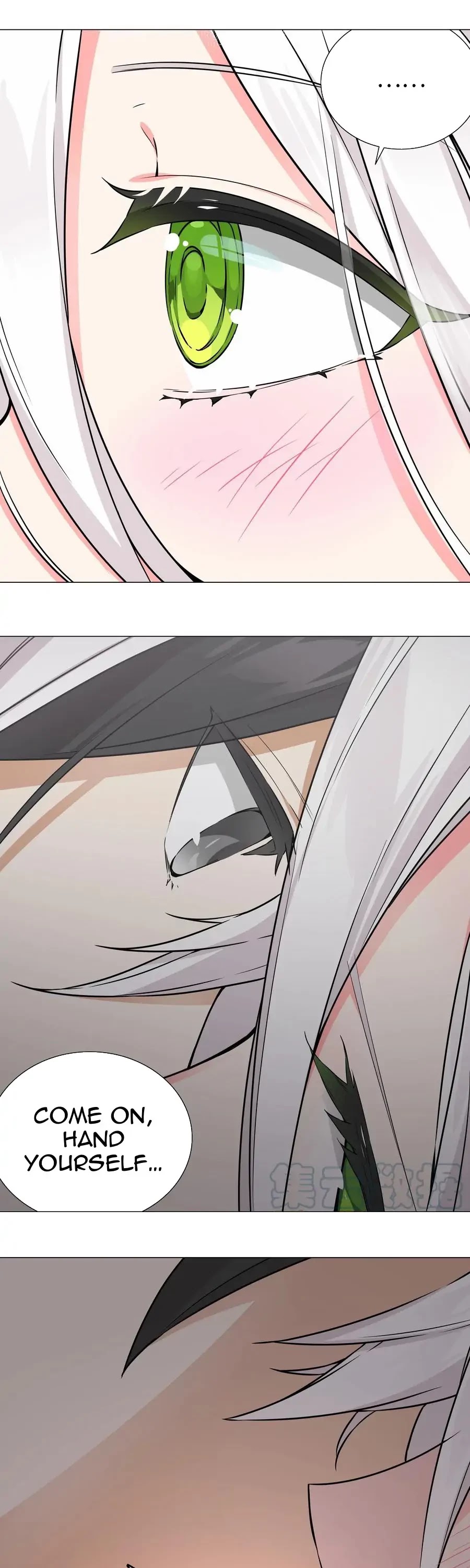 My Harem Grew So Large, I Was Forced to Ascend Chapter 58 page 5 - Chapter 58: Tongue-Tied And Lovely