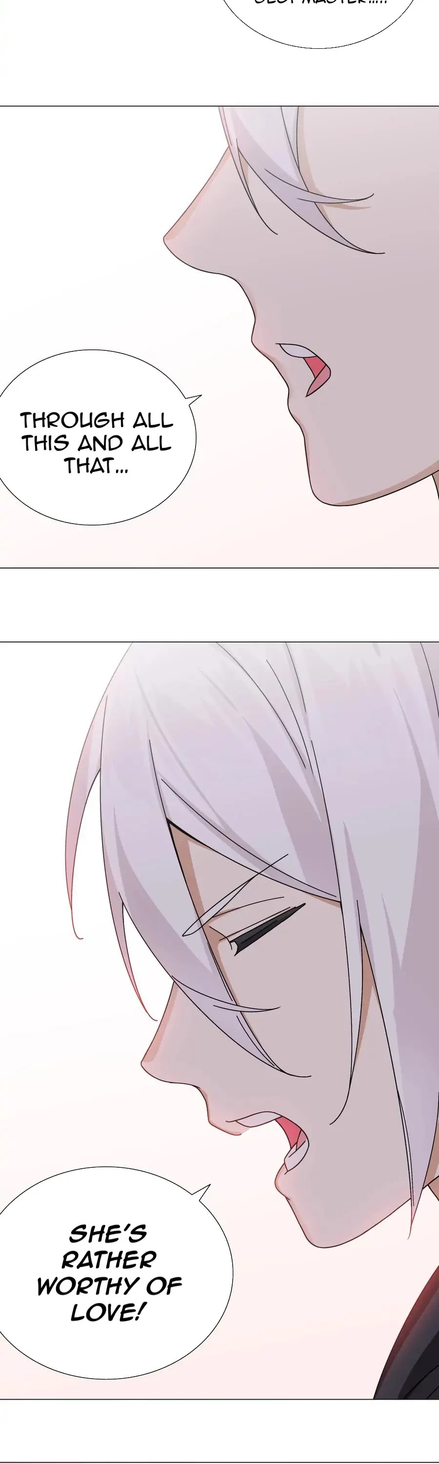 My Harem Grew So Large, I Was Forced to Ascend Chapter 58 page 50 - Chapter 58: Tongue-Tied And Lovely