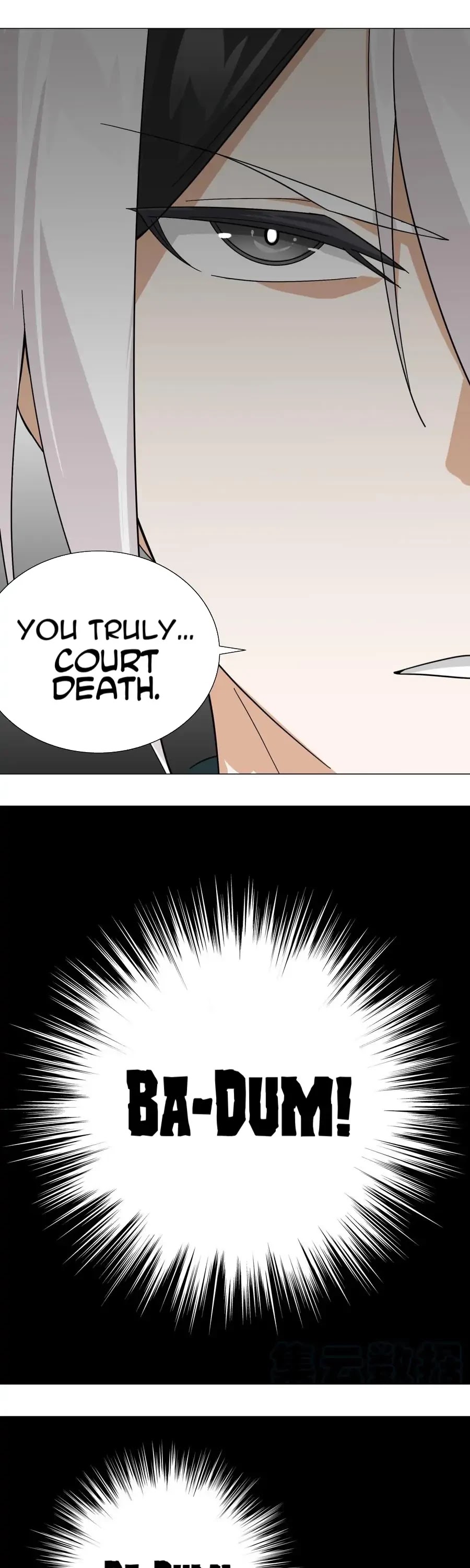 My Harem Grew So Large, I Was Forced to Ascend Chapter 58 page 53 - Chapter 58: Tongue-Tied And Lovely
