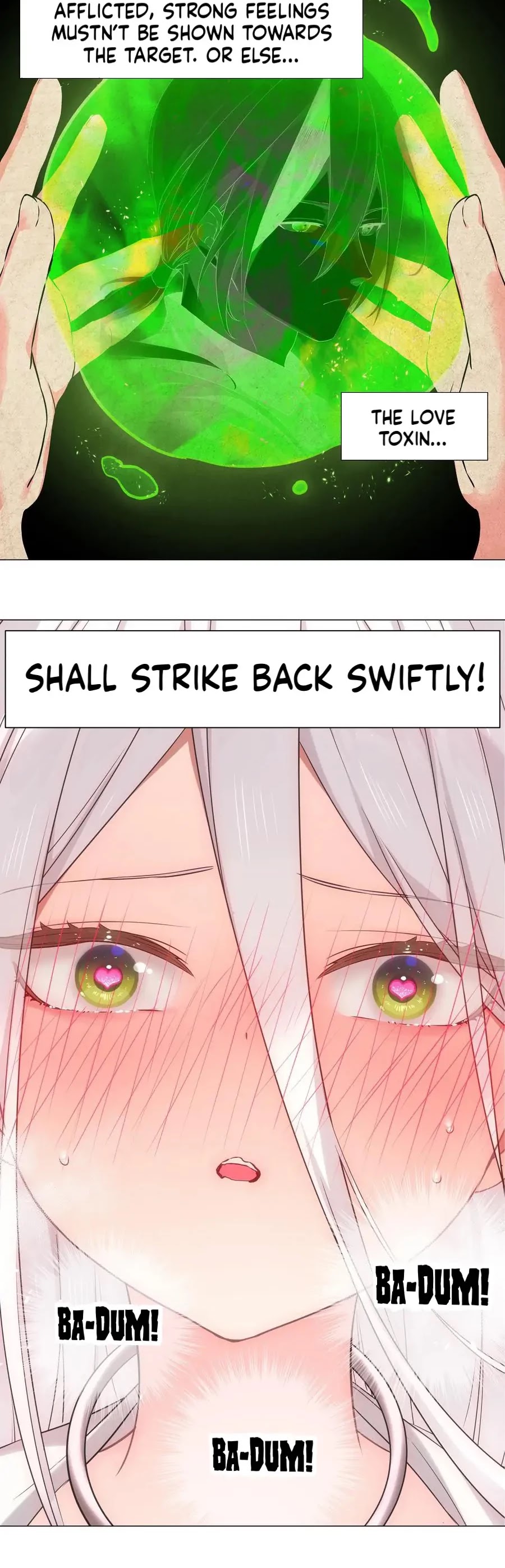 My Harem Grew So Large, I Was Forced to Ascend Chapter 58 page 56 - Chapter 58: Tongue-Tied And Lovely